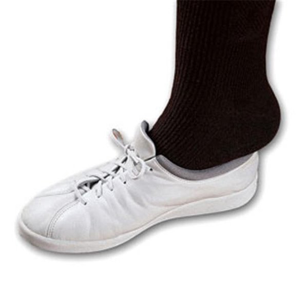 Ableware Ableware Perma-Ty Elastic Shoelaces; White - 30 in. Ableware-738130030